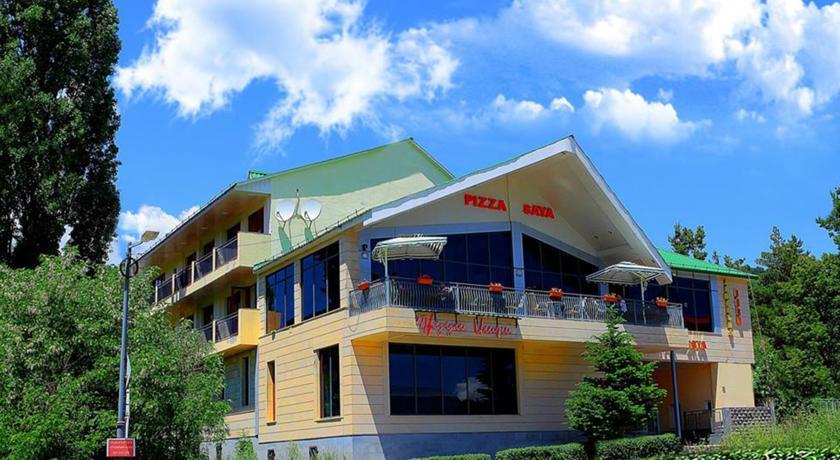 Гостиница Hotel Saya