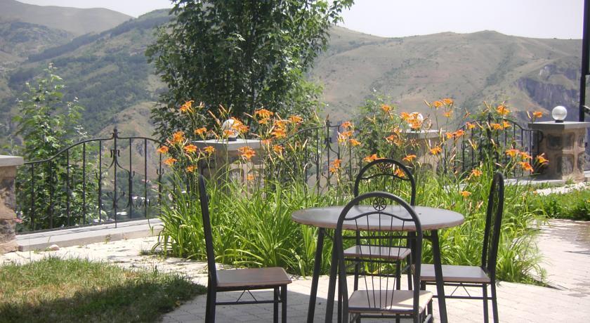 Гостиница Zorac Akhbyur