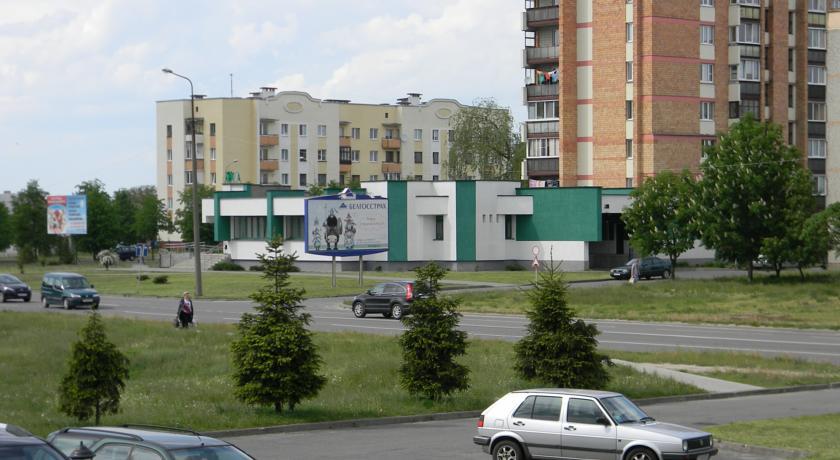 Гостиница Hotel Suvorov