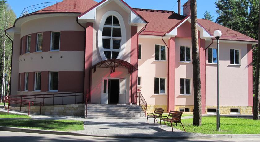 Гостиница Sanatoriy Nadzeya