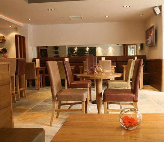 Отель Hilton Glasgow Grosvenor Hotel