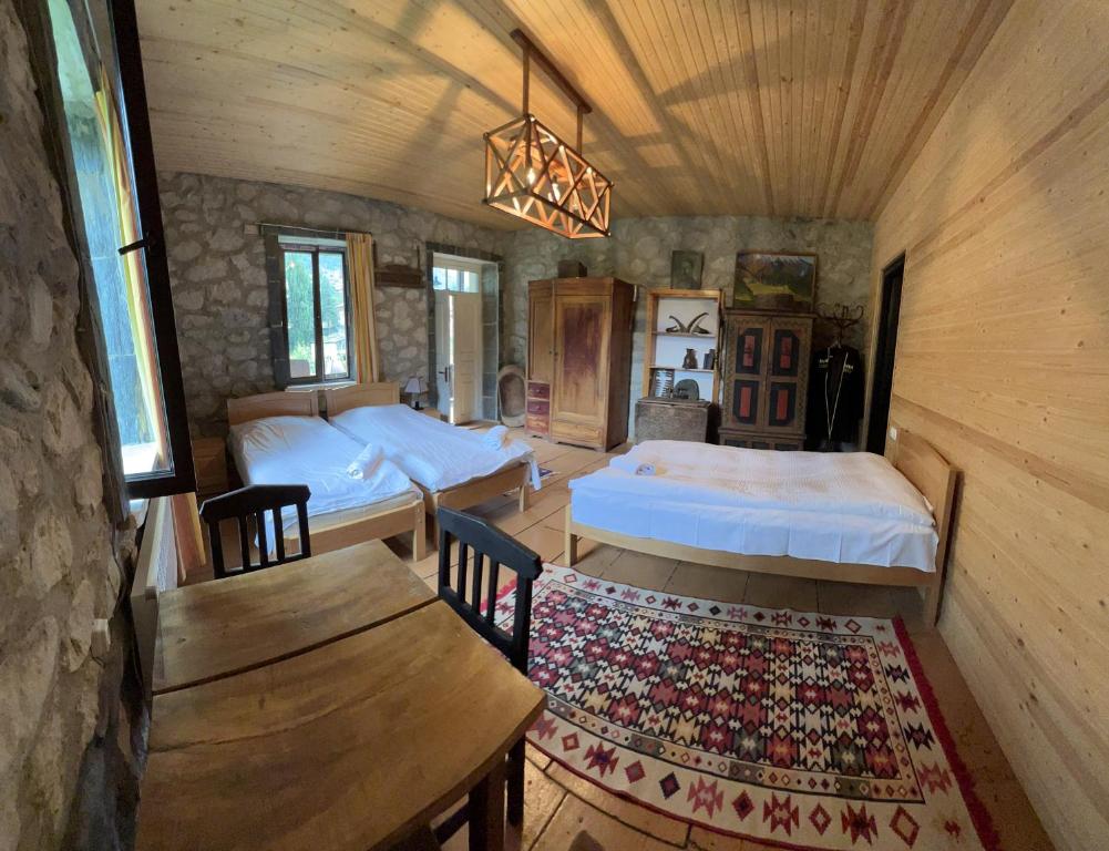 Гостевой дом Greenyard Guesthouse