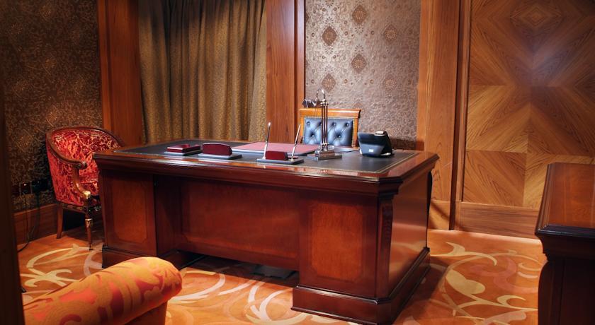 Отель Holiday Inn Kuwait
