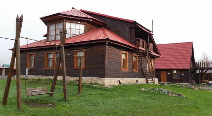 Гостиница Уймонский Ковчег