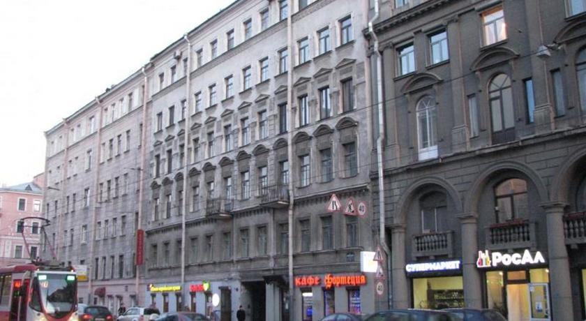 Апарт-Отель Хамелеон