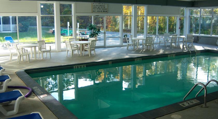 Отель Holiday Inn Cape Cod-Falmouth