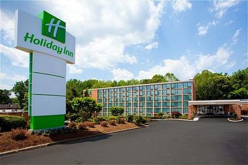Отель Holiday Inn Charlottesville-Un