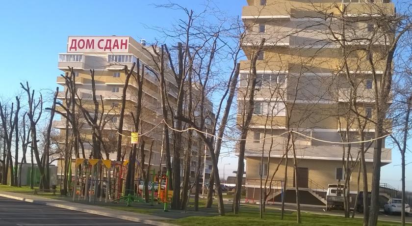 На Красных Партизан 1/3