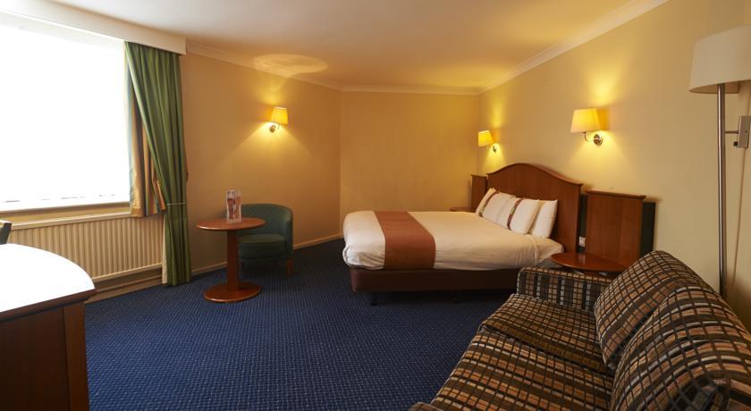 Отель Holiday Inn London Elstree