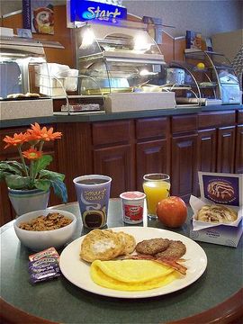 Отель Holiday Inn Express Annapolis East-Kent Island