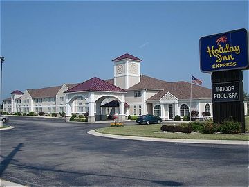 Отель Holiday Inn Express Bluffton
