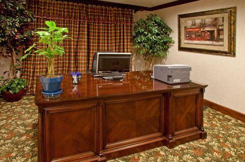 Отель Holiday Inn Express Hillsboro I-35