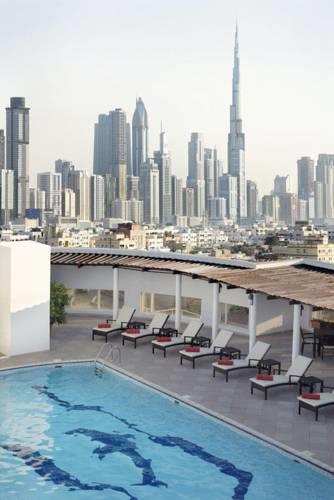 Jumeira Rotana – Dubai