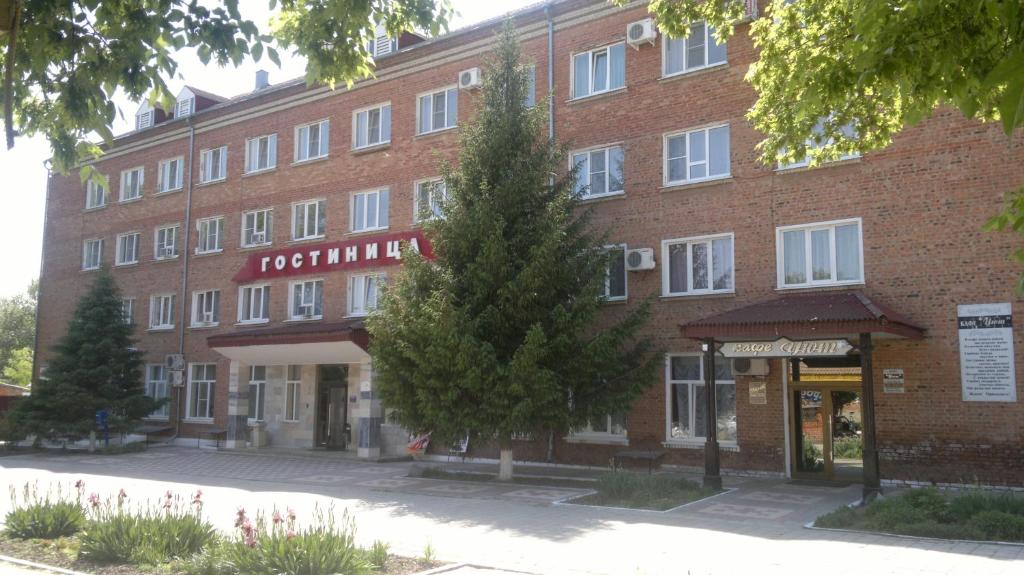 Гостиница Уют