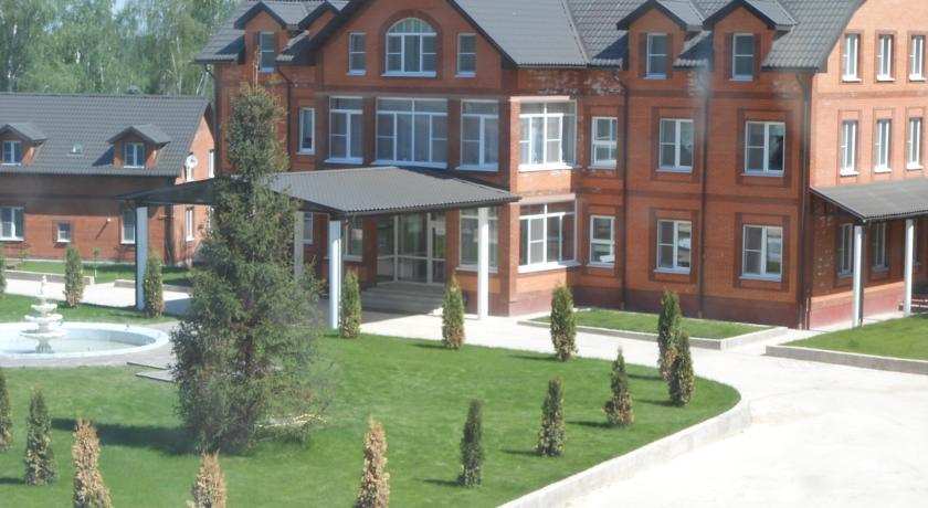 Гостиница База отдыха Касимовские Зори