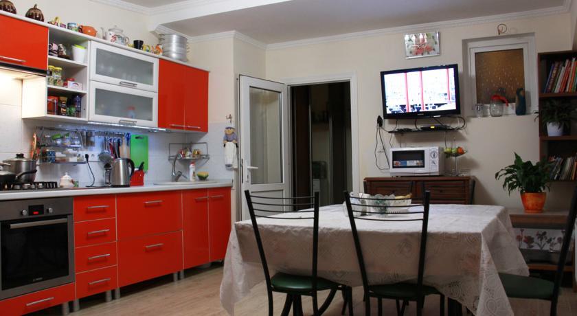 Гостиница Holiday Home Азалия