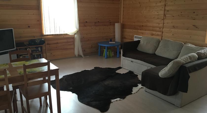 Гостиница Holiday Home Спутник