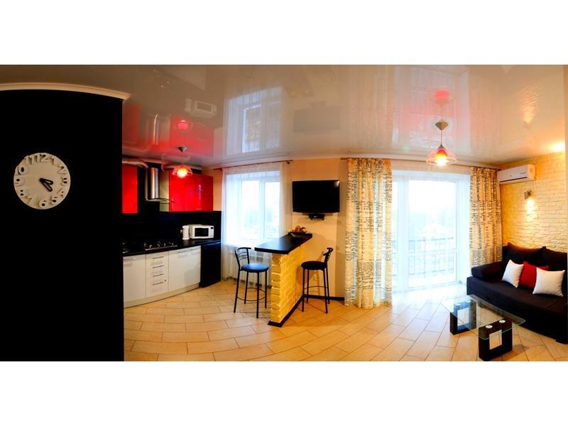 Апартаменты Apartment Moskovskaya 54A