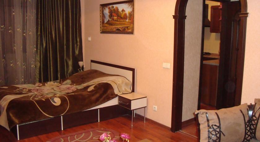 Апартаменты Apartment S. Ukrainy 76