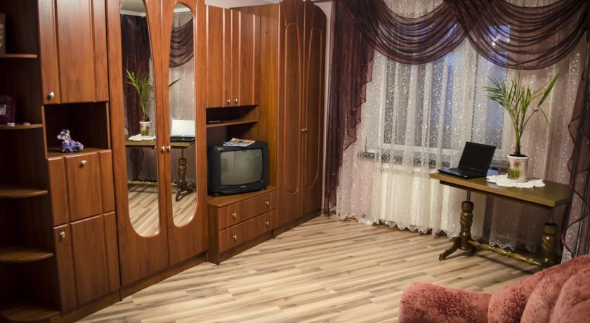 Апартаменты Babylon Apartments On Kievskaya