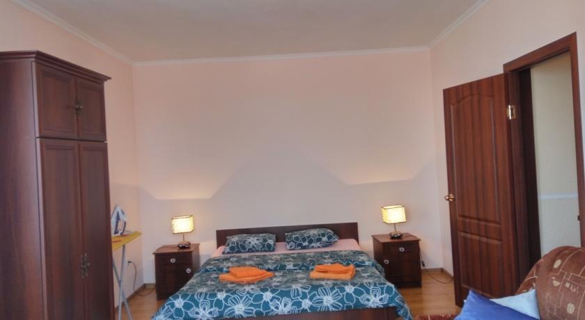 Апартаменты Best apartments on Beregovskaya