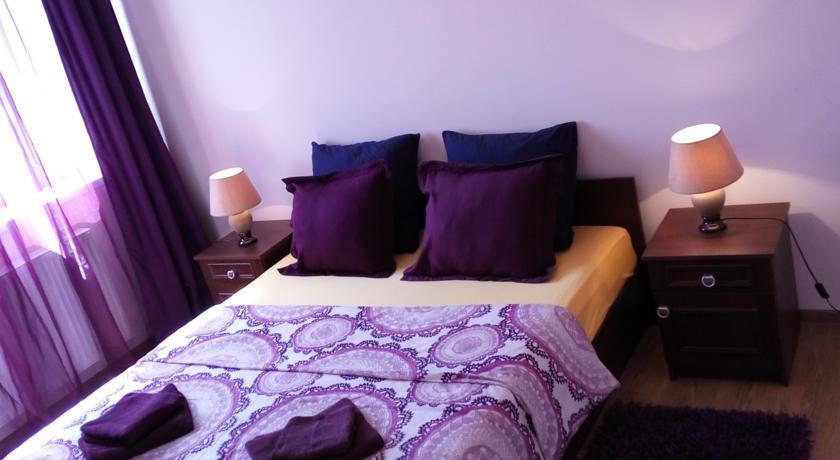 Апартаменты Best two room Apartments