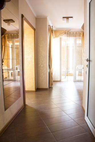 Гостиница Cozy apartments city center