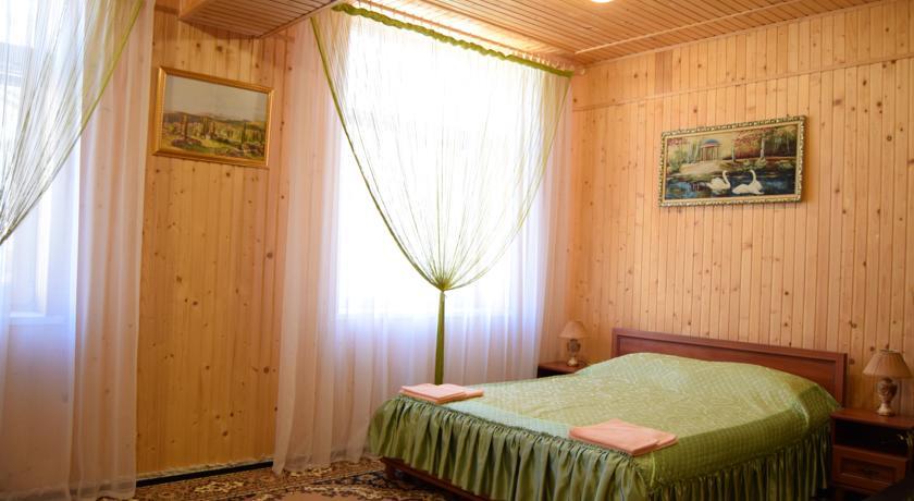 Гостевой дом Guest House Guzel