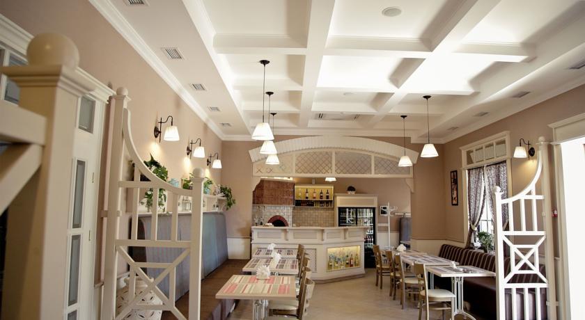 Гостиница Hotel and Restaurant Velure