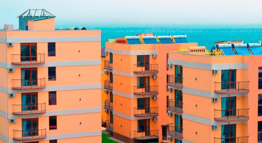 Гостиница Hotel Grand More