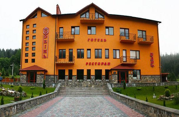 Гостиница Inn Sobin'