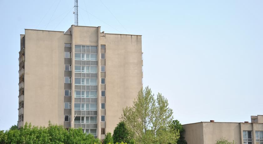 Гостиница Solnechny Bereg