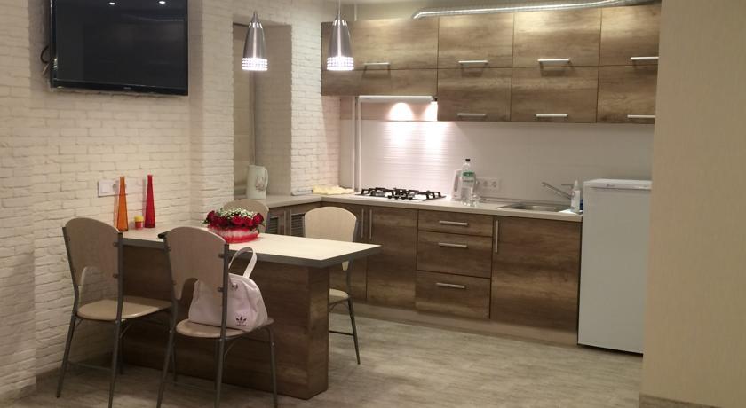 Апартаменты Studio Luxe on Victory Street