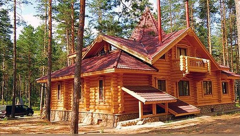 Гостиница База Отдыха Озерная