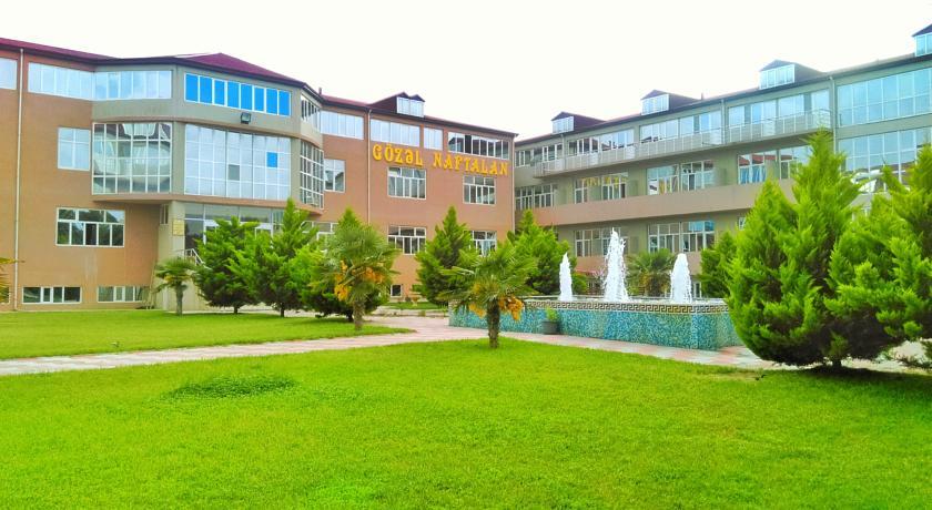 Гостиница Gozel Naftalan Health Resort