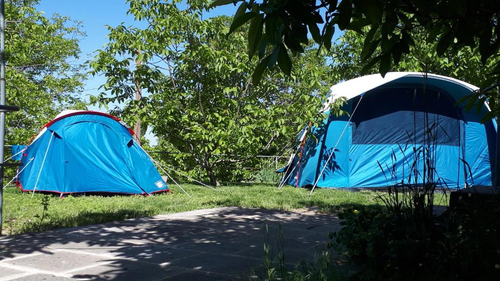 Гостиница Camping 3 Gs