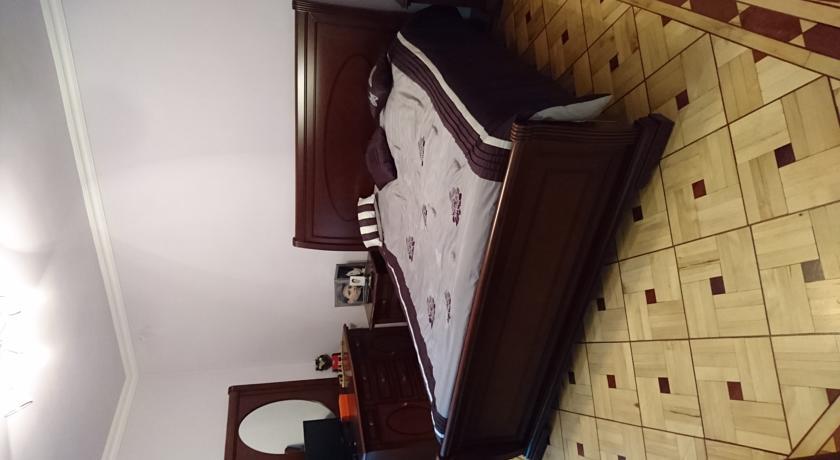 Мини-отель Garden House B&B