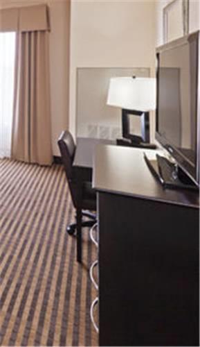 Отель Holiday Inn Express Hotel & Suites Oklahoma City Northwest