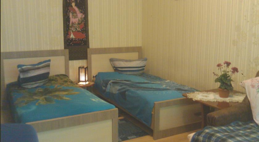 Апартаменты Apartment Pritytskogo 25