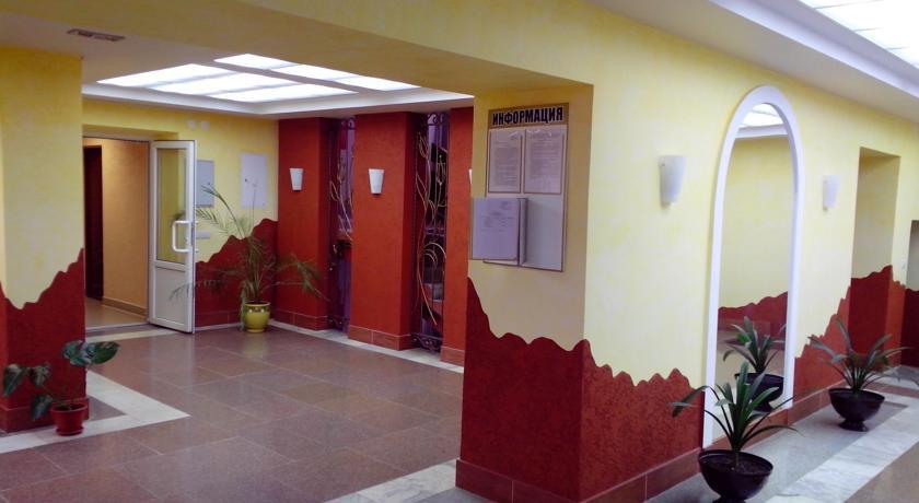 Гостиница Hotel Korelichy