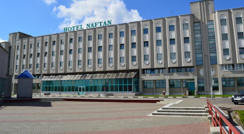 Гостиница Naftan