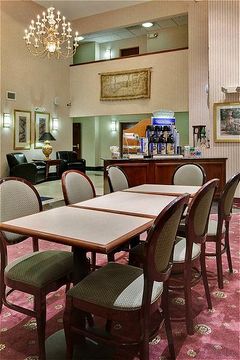 Отель Holiday Inn Express Hotel & Suites Pampa
