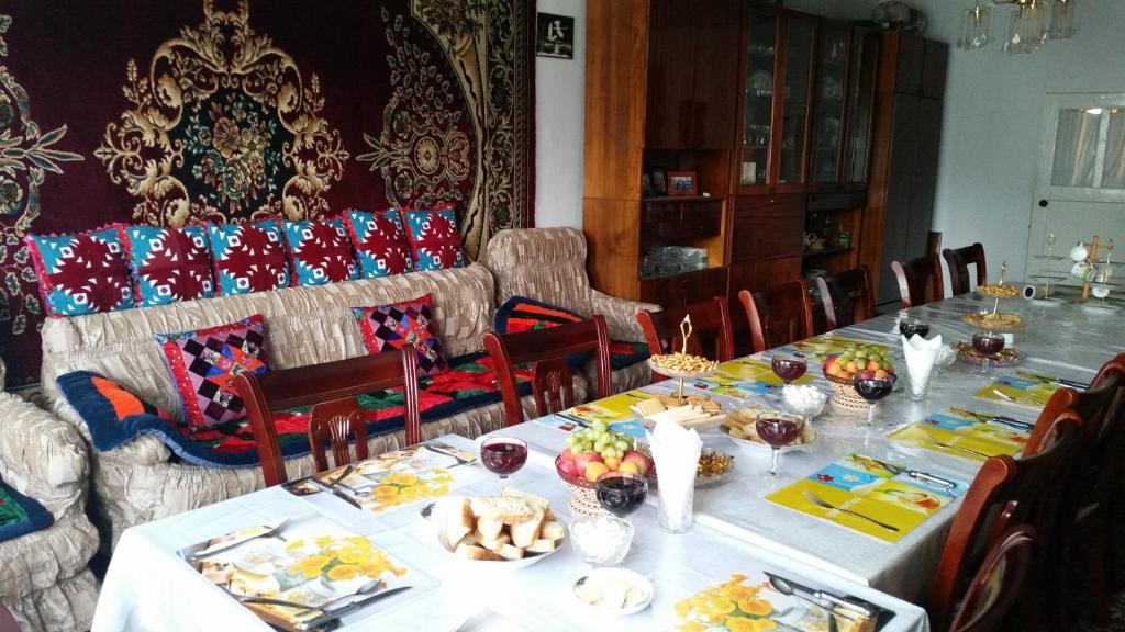 Гостевой дом Guest House Nur