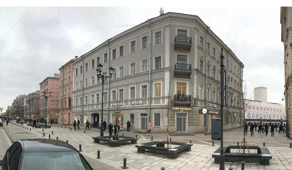 Центр Отель
