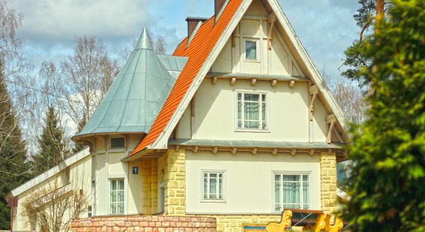 Гостиница Яхонты Пансионат Юность