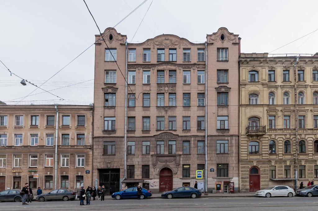 Лесенки Апарт-отель