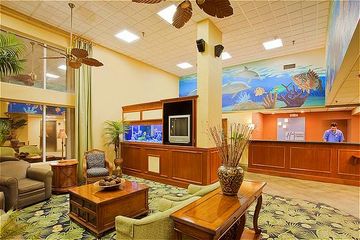 Отель Holiday Inn Express Orange Beach
