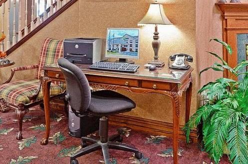 Отель Holiday Inn Express Paducah