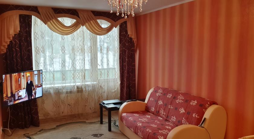 Апартаменты Гагарина 6