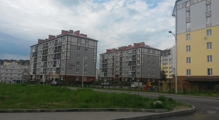 На Яблоневой 9